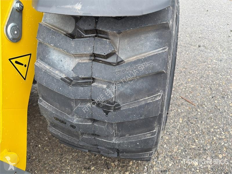 Wacker Neuson WL20e (A09-01) loader