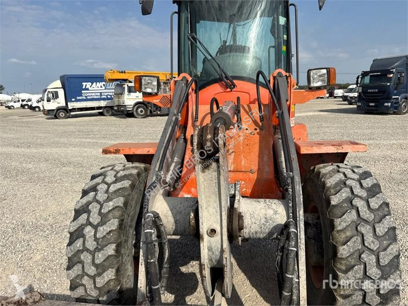 Навантажувач Volvo Wheel Loader