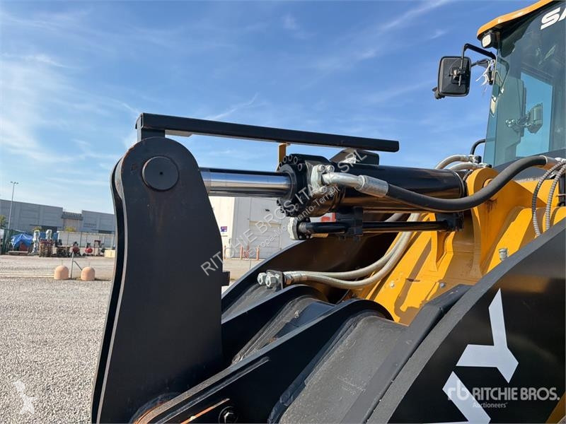 Sany SW405K5 Wheel Loader loader