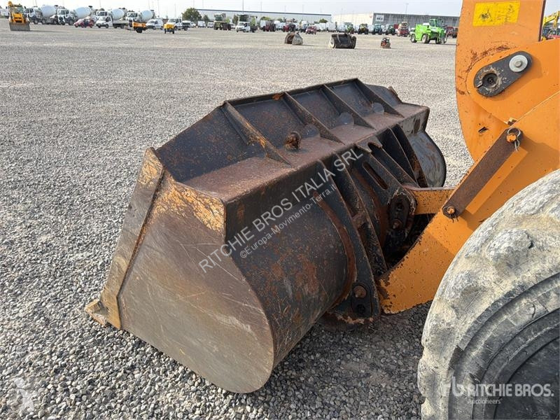 Case Wheel Loader loader