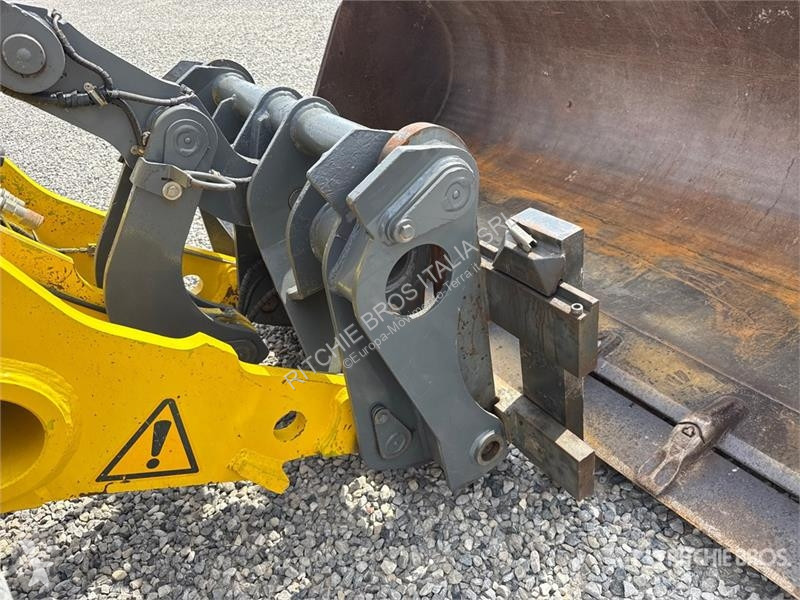 Wacker Neuson WL110 Wheel Loader loader