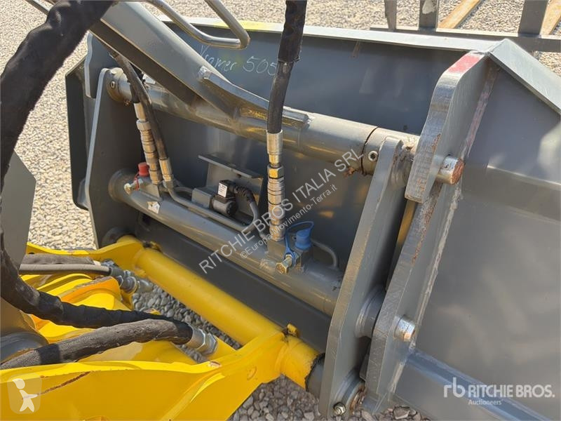 Pala cargadora Kramer 5050 Wheel Loader