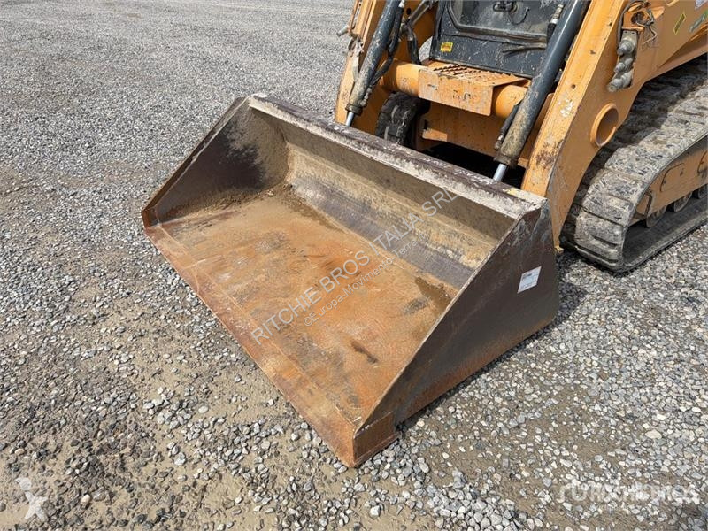 Pala cargadora Mustang Compact Track Loader
