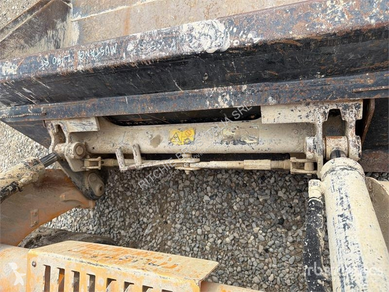 Rakodógép Mustang 2150RT Compact Track Loader