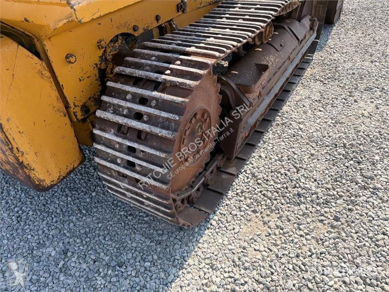 Pala cargadora  FL7 Crawler Loader