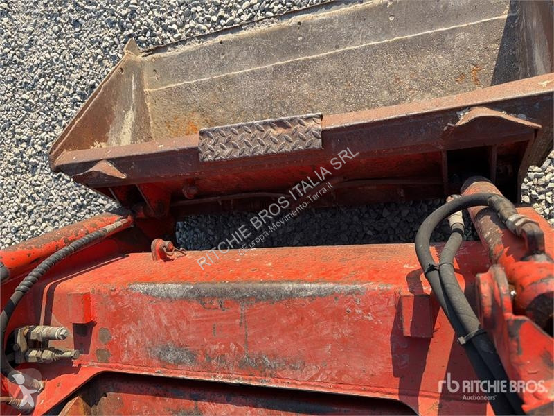 Pala cargadora FAI 333 Skid Steer Loader