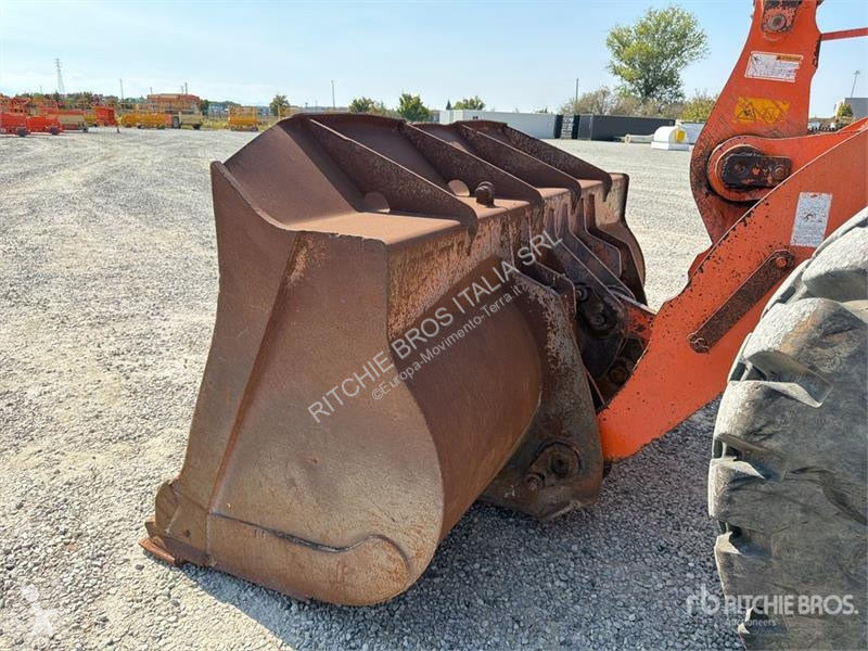Pala cargadora Fiat Hitachi W190 Wheel Loader