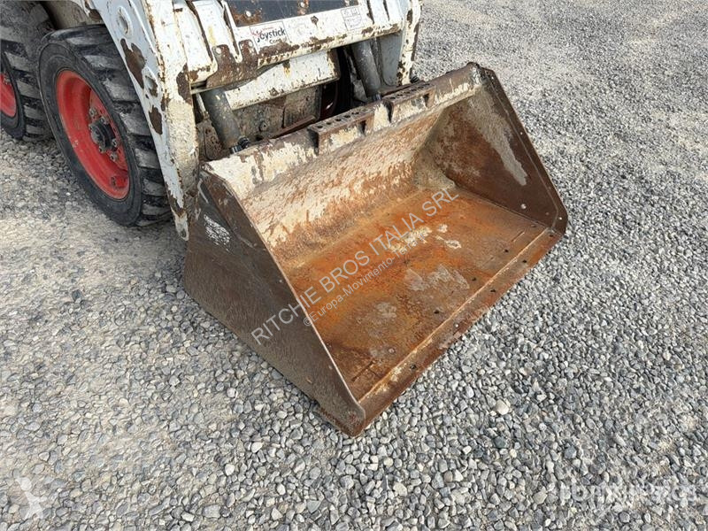 Pala cargadora Bobcat