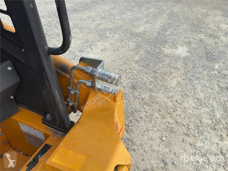 Pala cargadora  Imer AS 12 Skid Steer Loader