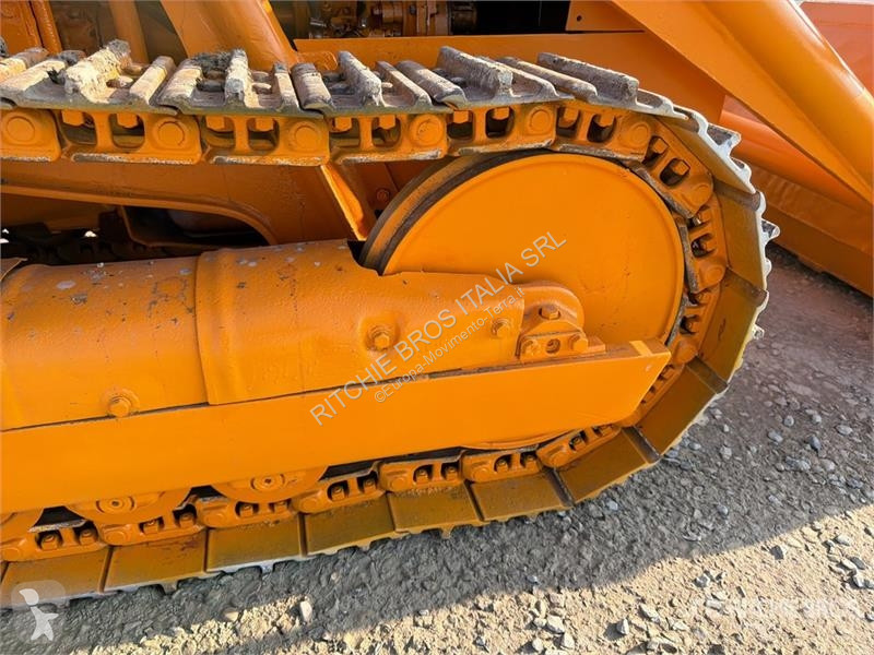 Lastare Fiat Crawler Loader