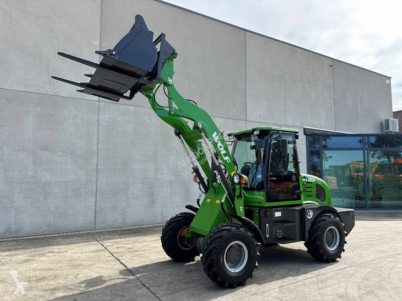 Lastare  WL160