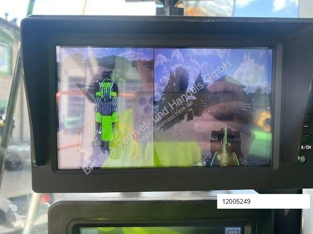 Chargeuse LiuGong HE vollelektrisch MIETE /...