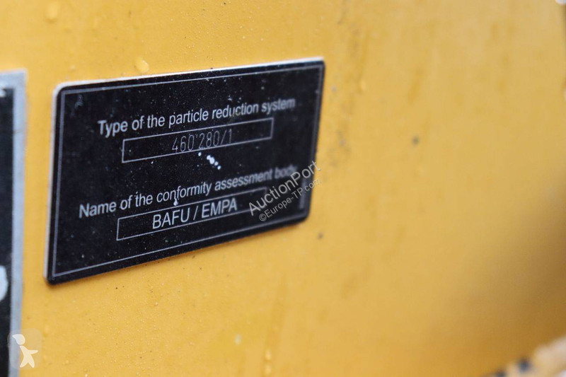 Chargeuse Liebherr L514