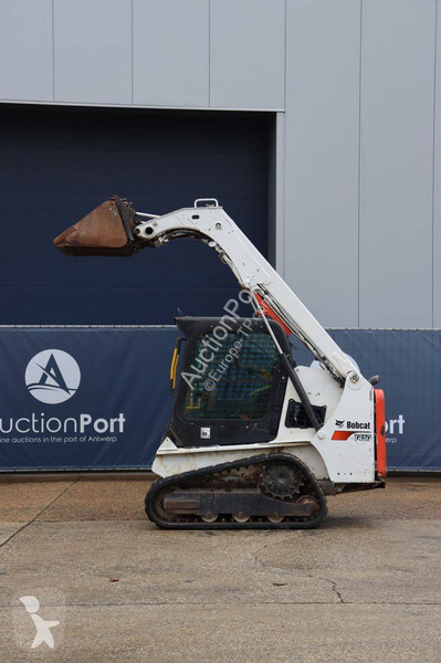 Chargeuse Bobcat T450