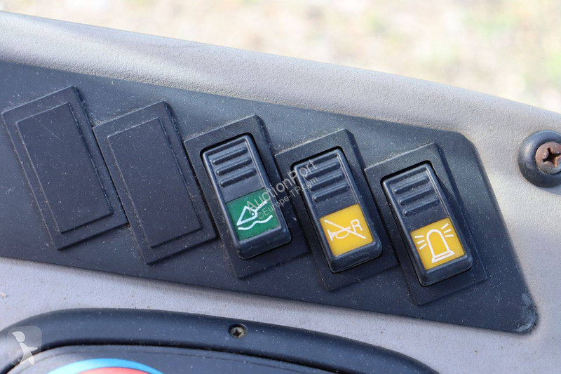 Chargeuse Case