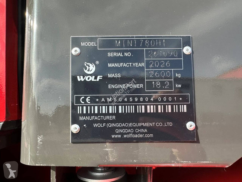 Товарач  MINI 780HT