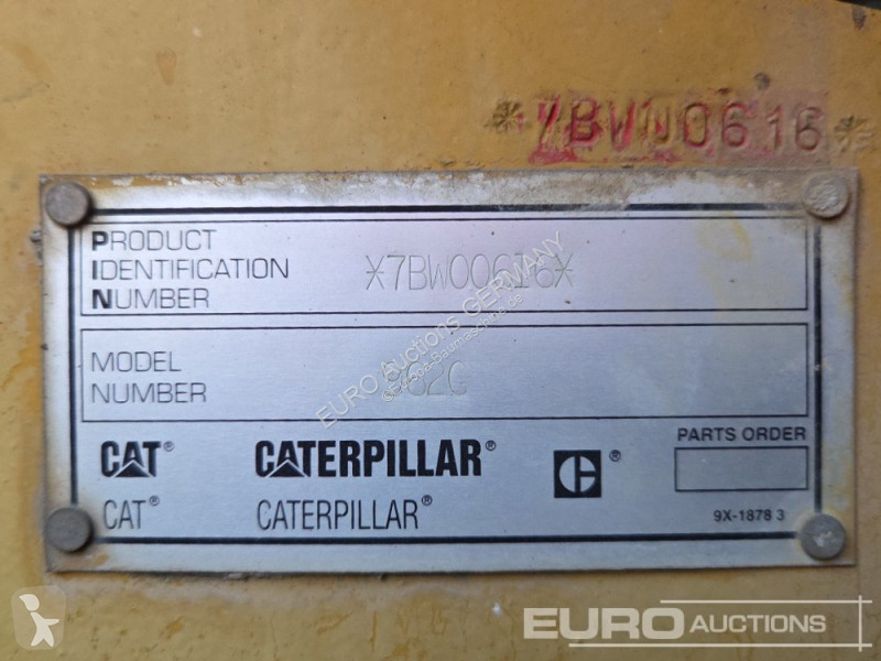 مُحمّلة Caterpillar
