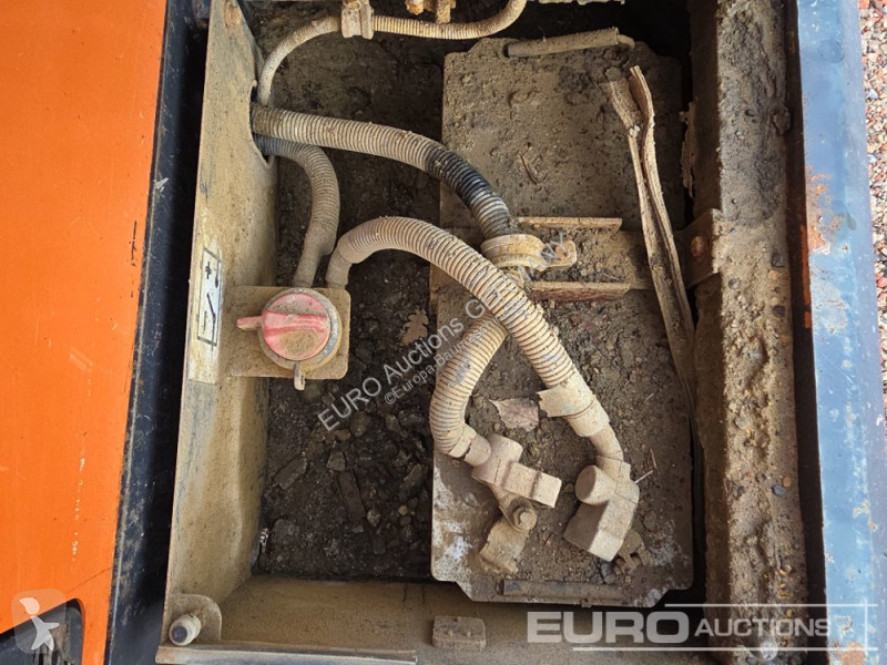 Shovel Doosan 3