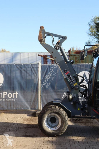 Shovel Giant G2500HD X-tra HD