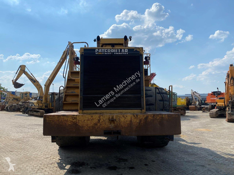 Shovel Caterpillar NVT