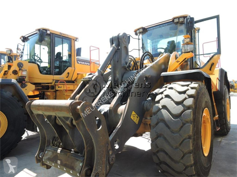 Nakladač Volvo L150H