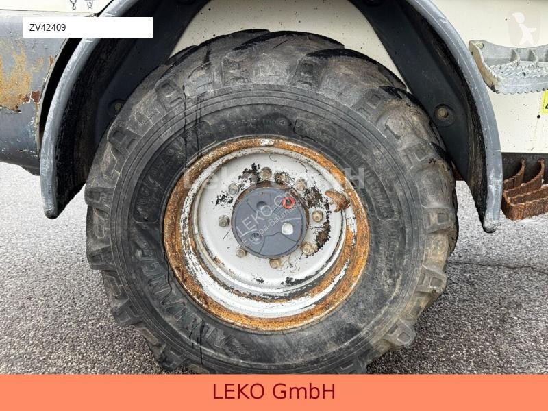 Incarcator Terex