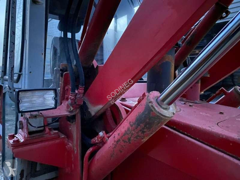 Shovel Komatsu D31S-20