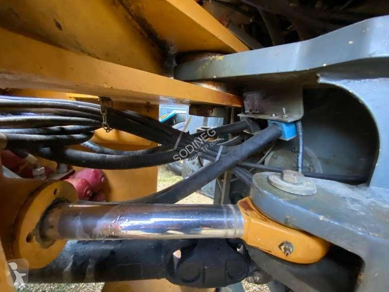 Læssemaskine Liebherr