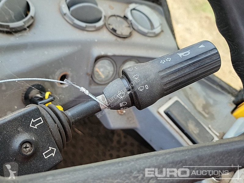 Nakladač Volvo