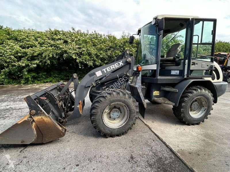 Shovel Terex