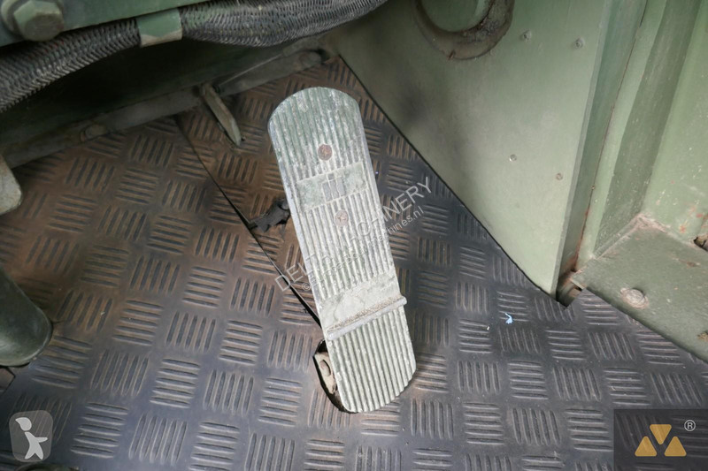 Shovel Komatsu 540 Ex-army