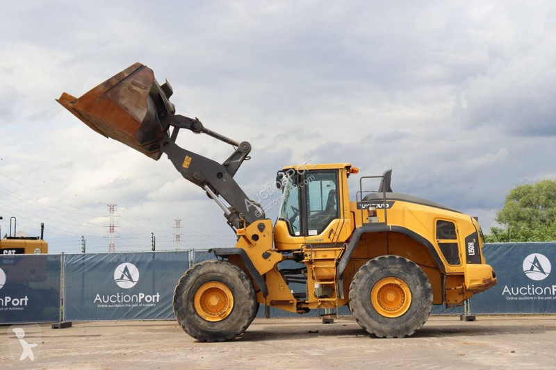Læssemaskine Volvo L150H
