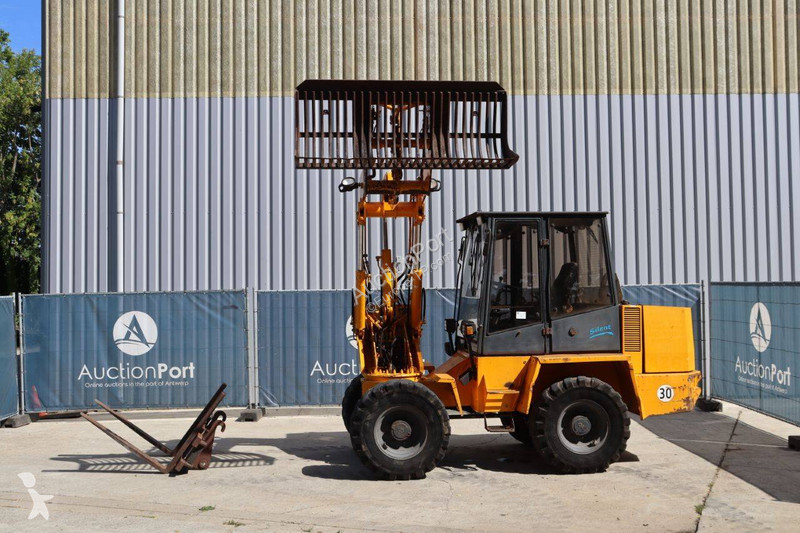 Shovel Ahlmann AZ6