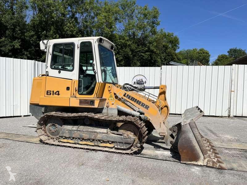 Shovel Liebherr