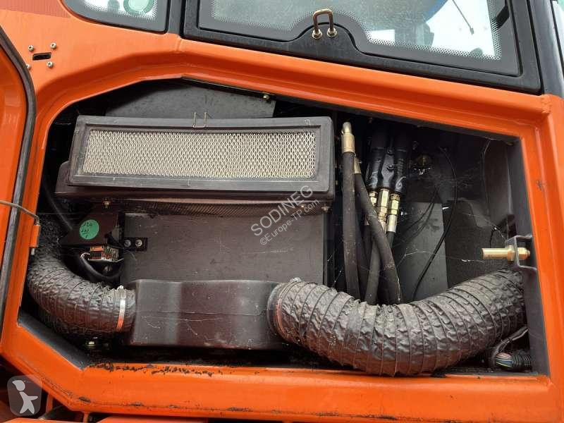Shovel Hitachi  W130A