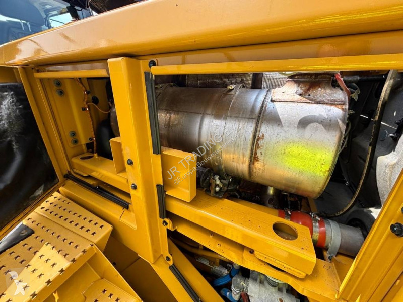 Nakladač Caterpillar 988 K (CE/EPA - Block...
