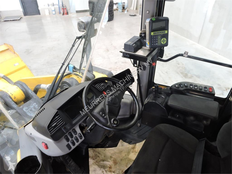 Nakladač Komatsu