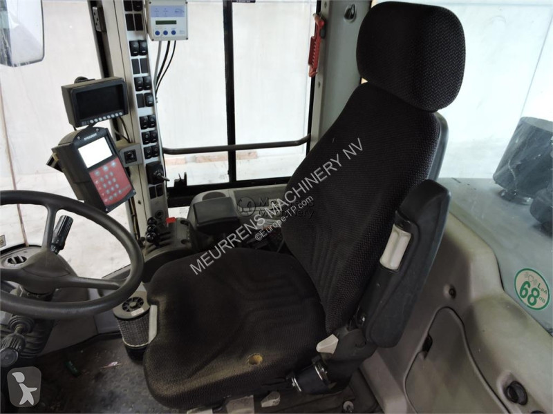 مُحمّلة Volvo F 3rd Function