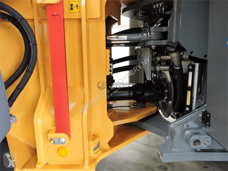 Læssemaskine Liebherr Xpower (service done)