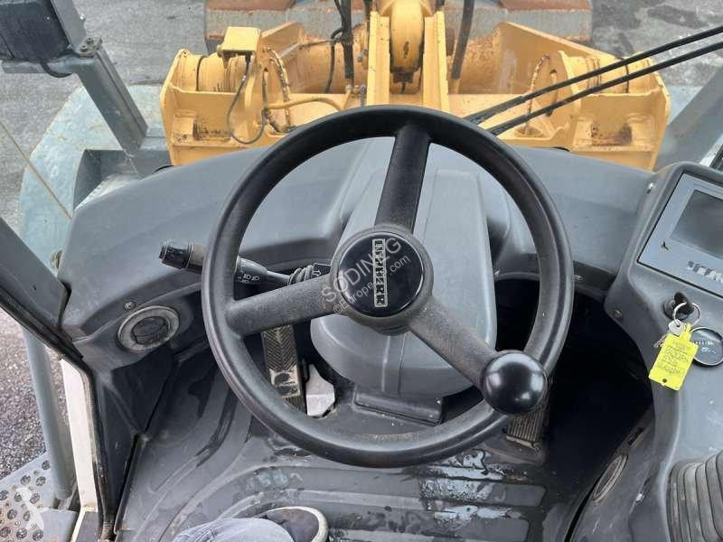 Chargeuse Liebherr