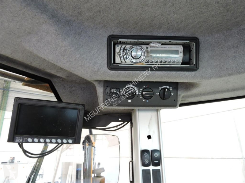 Chargeuse Volvo