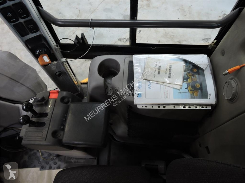 Chargeuse Volvo
