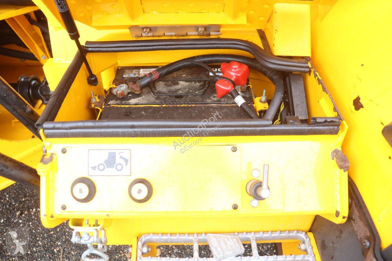 Pala cargadora JCB 437WHT T4F