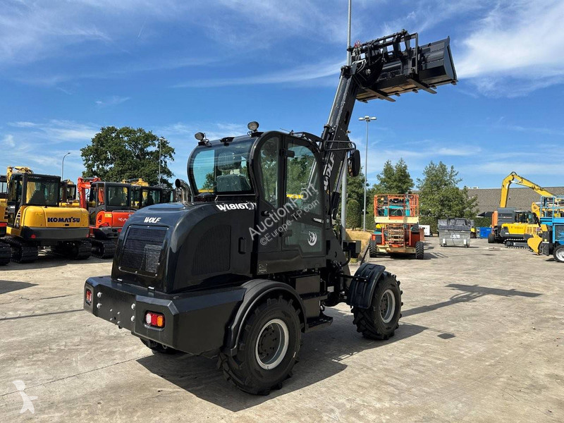 Chargeuse  WL816T