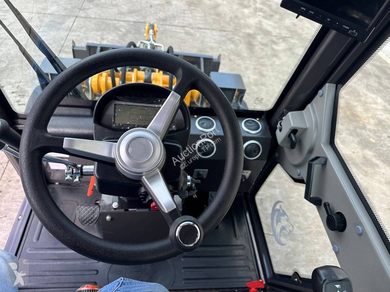 Chargeuse  MINI 780T