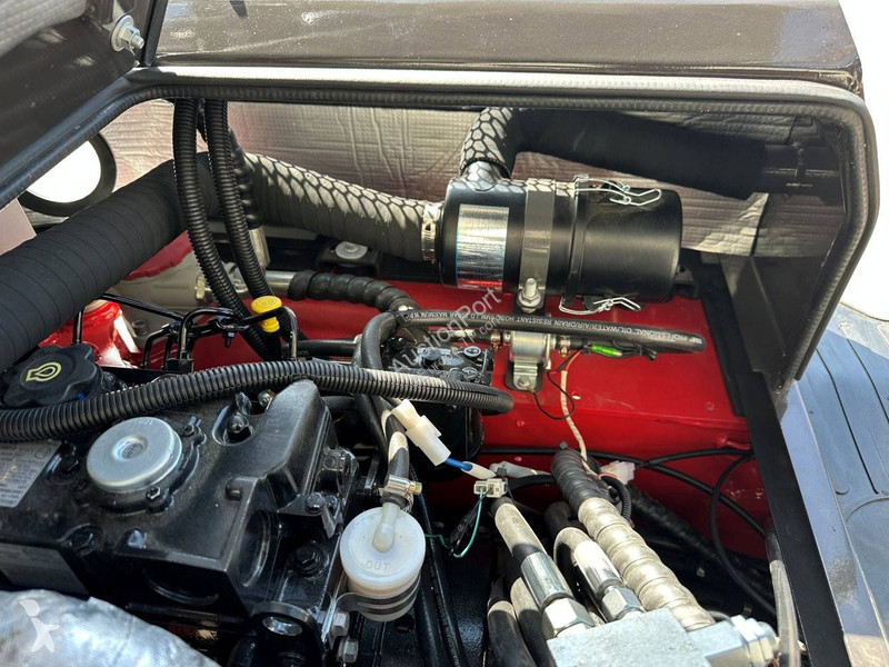 Chargeuse  MINI750