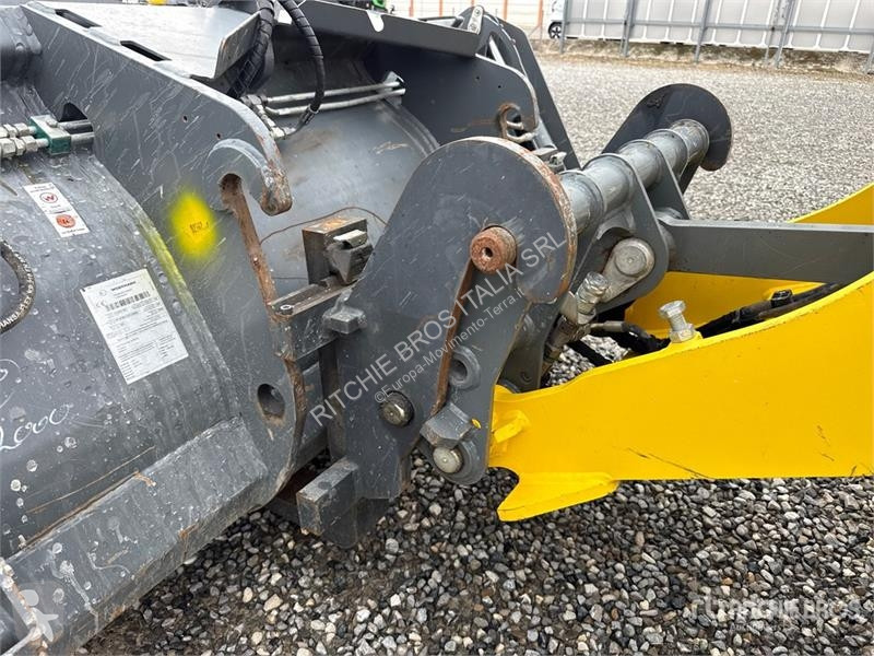 Wacker Neuson WL60 loader