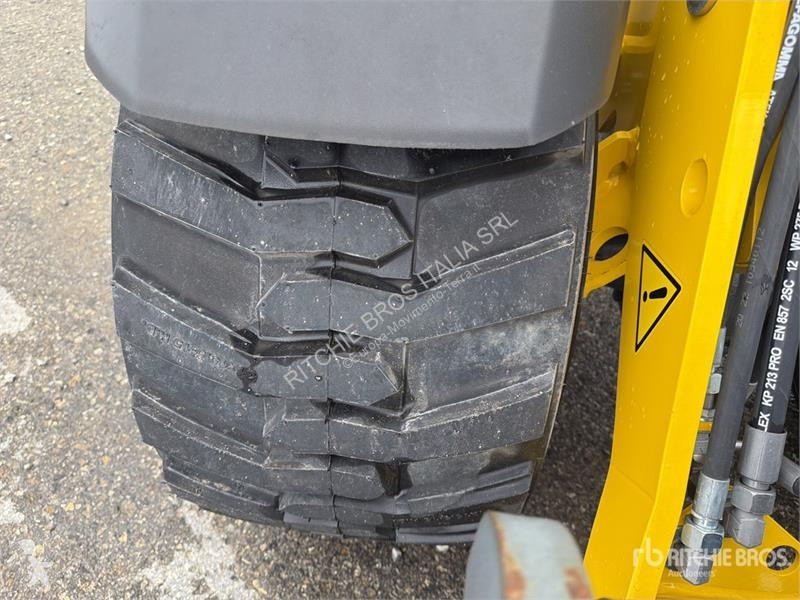 Wacker Neuson WL20e (A09-01) loader