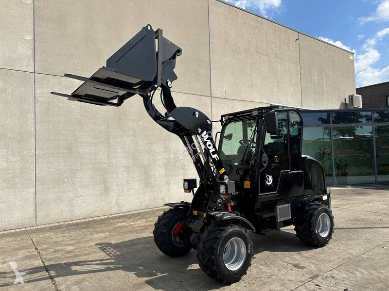 MINI 780T loader