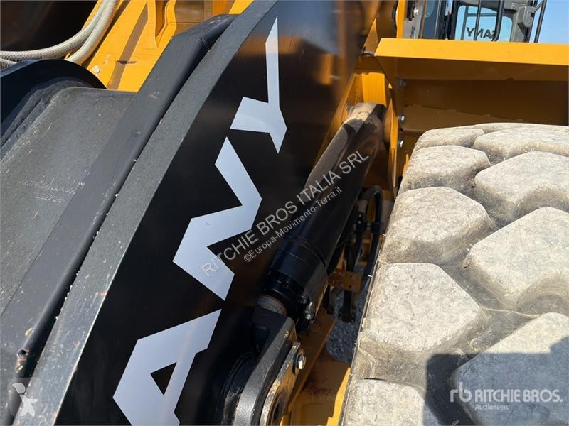 Sany SW405K5 Wheel Loader loader